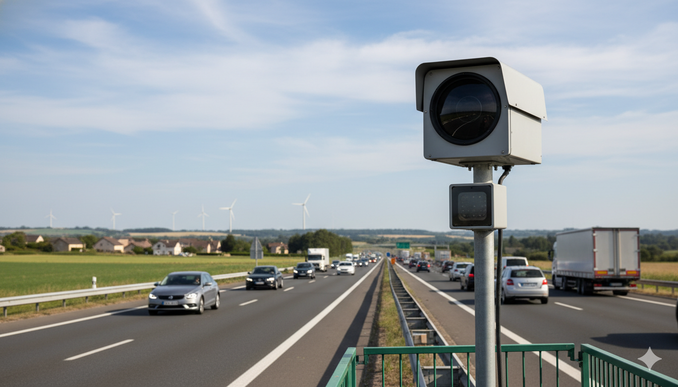 Radar sur une nationale très fréquentée, radar installé sur une nationale très fréquentée,
radar nationale très fréquentée flash,
radar route nationale limitation 80 km/h,
radar nationale 90 km/h contrôle vitesse,
radar nationale entrée agglomération 50 km/h,
flash radar nationale comment l’éviter,
marge d’erreur radar vitesse nationale,
radar autonome nationale circulation dense,
radar tourelle nationale très fréquentée,
radar double sens nationale trafic,
radar chantier nationale travaux,
radar tronçon nationale calcul vitesse moyenne,
panneau limitation vitesse nationale 80,
amende excès de vitesse sur nationale,
retrait de points radar nationale,
radar nationale zones sensibles carrefour,
ralentissement avant radar nationale,
application alerte radar nationale (Waze/Maps),
carte radars nationales france 2025,
demande photo radar nationale antai,
contestations pv radar nationale,
radar nationale nuit pluie visibilité,
radar nationale moto scooter voiture,
radar nationale poids lourds dépassement,
contrôle radar nationale sécurité routière,
radar nationale bretelle et carrefour giratoire,
panneau rappel vitesse après carrefour nationale,
radar nationale freinage éclairage distance,
radar nationale fin de limitation panneau,
radar nationale conseil conduite préventive.