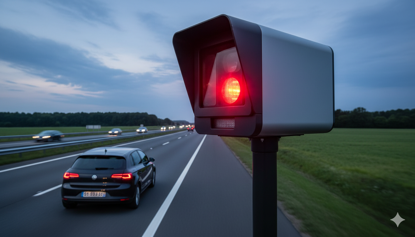 recettes des radars automatisés, recettes radars automatiques en baisse,