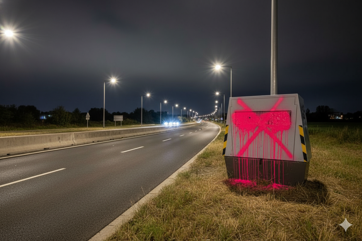 radar vandalisé melesse peinture,
radar melesse recouvert de peinture,
radar melesse remis en service puis vandalisé,
radar melesse sanctions dégradation,
radar melesse enquête gendarmerie,
radar melesse réparation et remise en service,
radar melesse trafic perturbé,
radar melesse sécurité routière,
radar melesse caméra vidéosurveillance,
radar melesse amende et peine encourue,
radar melesse dommages et intérêts,
radar melesse dégradation bien public,
radar melesse neutralisé peinture,
radar melesse nettoyage technique,
radar melesse reprise des contrôles,
radar melesse panneau limitation,
radar melesse tourelle automatisée,
radar melesse hors service temporaire,
radar melesse intervention techniciens,
radar melesse entrave aux contrôles,
radar melesse acte de vandalisme,
radar melesse actualité locale,
radar melesse carte des radars,
radar melesse contrôle vitesse,
radar melesse flash interrompu,
radar melesse peinture spray,
radar melesse plainte de l’état,
radar melesse coût des réparations,
radar melesse prévention des dégradations,
radar melesse retour à la normale.