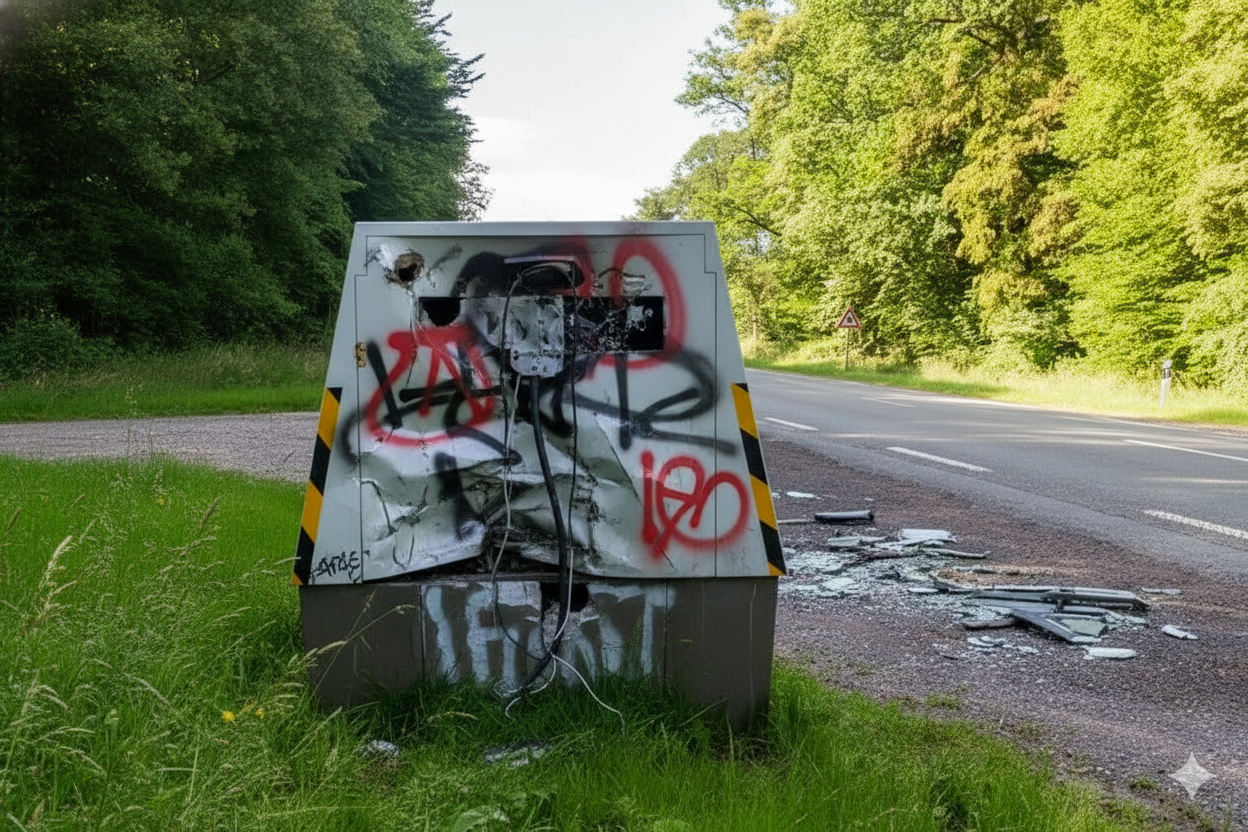 radar autonome vandalisé le mesnil-réaume,
radar autonome rd1314 dégradé,
radar vandalisé le mesnil réaume,
radar autonome hors service rd1314,
dégradation radar autonome sanctions,
amende dégradation radar départemental,
gendarmerie enquête radar vandalisé,
réparation et remise en service radar,
radar autonome photo horodatée,
caméra vidéosurveillance radar,
radar autonome panneau limitation,
contrôle vitesse interrompu rd1314,
sécurité routière le mesnil-réaume,
coût réparation radar vandalisé,
dommages et intérêts radar dégradé,
peine encourue dégradation bien public,
radar autonome neutralisé peinture,
radar autonome bâché recouvert,
radar autonome localisation rd1314,
radar départemental trafic dense,
radar automatique vandalisé normandie,
plainte de l’État pour radar endommagé,
radar autonome reprise des contrôles,
radar autonome signalisation 80 km/h,
radar autonome nuit pluie visibilité,
radar tourelle vs radar autonome explication,
contestations pv pendant panne radar,
radar autonome en réparation techniciens,
axe très fréquenté rd1314,
préfecture rappel sanctions radar.