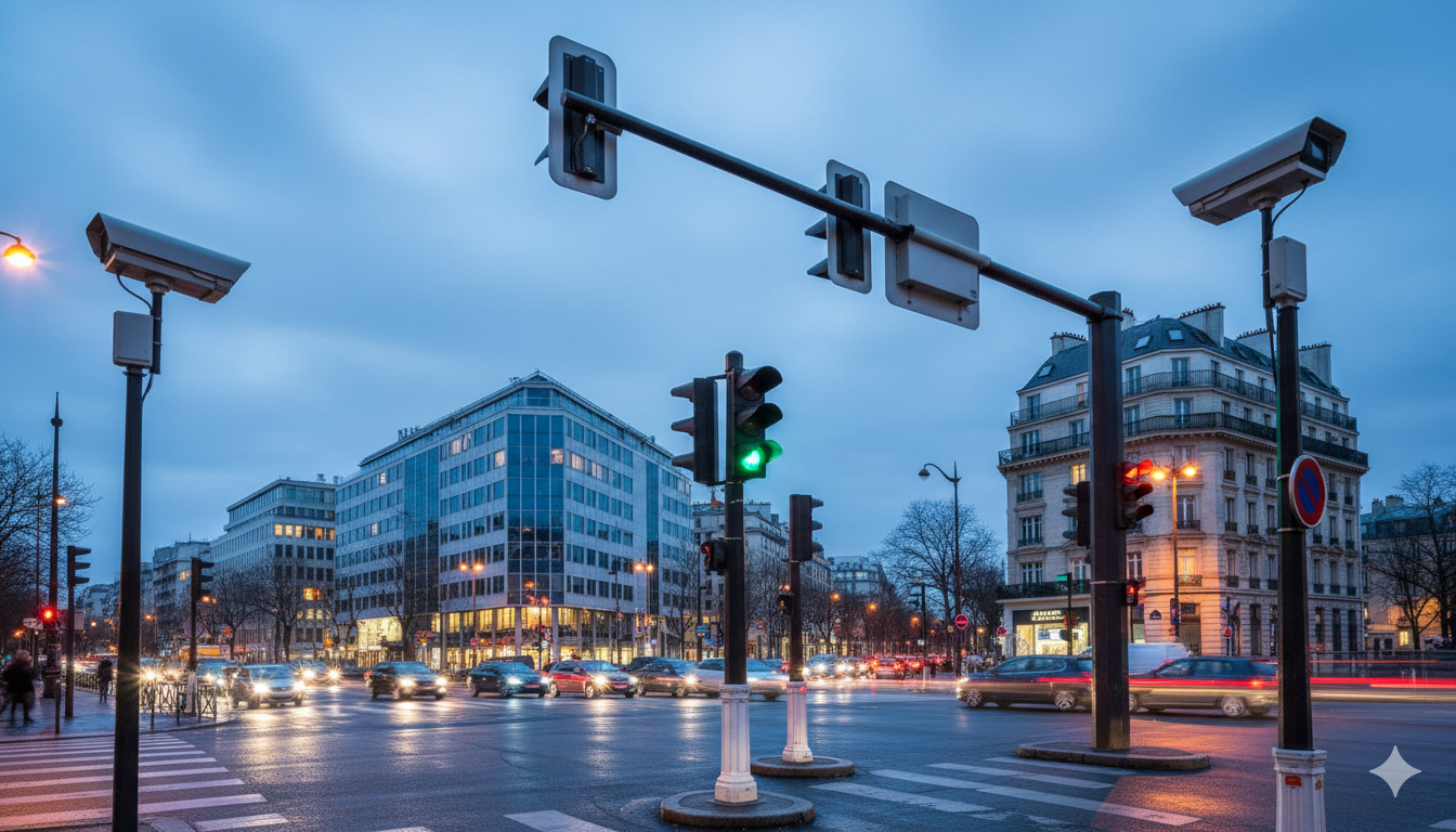 nouveaux radars, feux tricolores coût d’installation,
radars urbains coût pour les villes,
feux tricolores maintenance annuelle,
radar urbain bidirectionnel en ville,
budget municipal radars et feux,
subventions sécurité routière urbaine,
impact radars urbains sur accidents,
réduction vitesse en centre-ville,
carrefour équipé de feux intelligents,
capteurs trafic et priorité bus,
radar urbain amende et points en ville,
tolérance radar urbain zone 30,
panneaux signalisation carrefour,
étude coût bénéfice radars urbains,
retour sur investissement sécurité,
plan de circulation apaisée,
zones 30 et écoles sécurisées,
radar urbain photo horodatée,
homologation calibration radar urbain,
contrôle vitesse aux carrefours,
feux tricolores synchronisation ondes vertes,
radar urbain installation centre-ville,
pilotage feux par détection trafic,
entretien feux tricolores ville,
radars urbains nouvelle génération,
radar urbain bruit et pollution réduits,
vitesse moyenne avant après équipement,
acceptabilité sociale des radars,
communication municipale sur coûts,
évaluation annuelle sécurité routière.