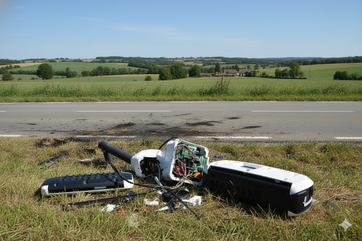 Dans le Gers, radar tourelle détruit gers,
radar tourelle vandalisé gers,
deux radars vandalisés en une nuit gers,
radar brûlé gers amende,
radar tagué gers peine encourue,
sanctions dégradation radar gers,
gendarmerie enquête radar vandalisé gers,
radar hors service gers sécurité routière,
remise en service radar tourelle gers,
coût réparation radar gers,
radar tourelle localisation gers,
radar détruit bien public gers,
caméra vidéosurveillance radar gers,
radar tourelle neutralisé gers,
plainte de l’état radar gers,
radar tourelle remplacement gers,
contrôle vitesse interrompu gers,
radar incendié gers nuit,
radar bâché gers axe fréquenté,
radar tourelle panneaux limitation gers,
radar vandalise sans accent gers,
radar brule sans accent gers,
radar tague sans accent gers,
peine prison dégradation radar gers,
dommages et intérêts radar gers,
radar automatique détruit gers,
sécurité routière radars gers,
intervention techniciens radar gers,
radar tourelle bidirectionnel gers,
radar tourelle reprise des contrôles gers.