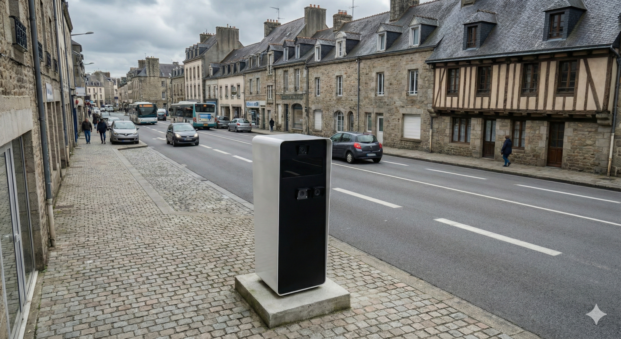 nouveau radar quimper locmaria, conseil municipal quimper 4 décembre, installation radar bretagne, sécurité routière finistère, radar vitesse locmaria, limitation vitesse quimper, axe fréquenté quimper, vote mairie radar, prévention routière quimper, radar fixe urbain, contrôle vitesse locmaria, décision municipale quimper, radar rue quimper, circulation quimper locmaria, futur radar quimper.