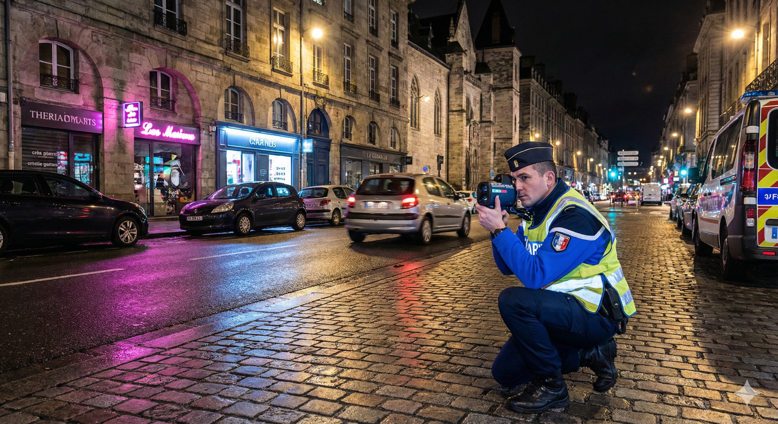 radar mobile ajaccio, contrôle gendarmerie corse, jumelles eurolaser vitesse, excès vitesse ajaccio, police municipale ajaccio radar, sécurité routière corse-du-sud, route des sanguinaires contrôle, voiture radar ajaccio, amende vitesse corse, prévention routière ajaccio.