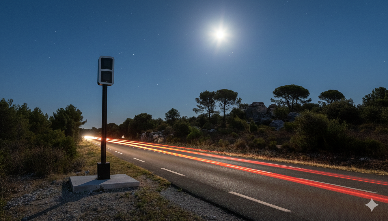 nouveau radar nîmes d907, radar tourelle clos gaillard nîmes, radar route de gajan gard, contrôle vitesse nîmes nord, radar double sens d907, amende excès vitesse gard, radar tourelle nîmes fonctionnement, emplacement radar clos gaillard, limitation vitesse d907, voitures radar privées gard 2025, sécurité routière nîmes métropole, radar entrée nîmes, flash avant arrière radar tourelle, carte radars nîmes 2025, radar feu rouge avenue allende.