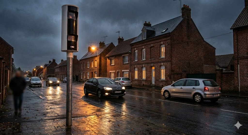 conseil municipal doullens radar, demande radar tourelle somme, sécurité routière doullens, excès vitesse entrée ville, maire doullens sécurité, radar urbain nord, prévention accident 80, installation radar mesta fusion, vote élus voirie, rue dangereuse doullens.