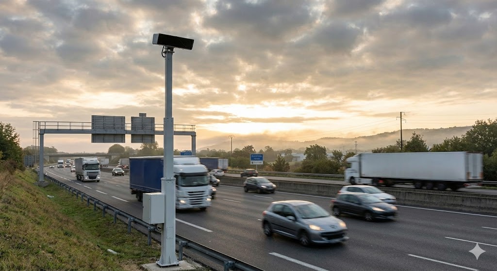 radars intelligents france, détection infractions multiples, mesta fusion 2, radars tourelles multifonctions, vidéo verbalisation téléphone volant, intelligence artificielle routière, radars urbains nomades, amende ceinture sécurité, distance de sécurité non respectée, contrôles automatisés trafic.