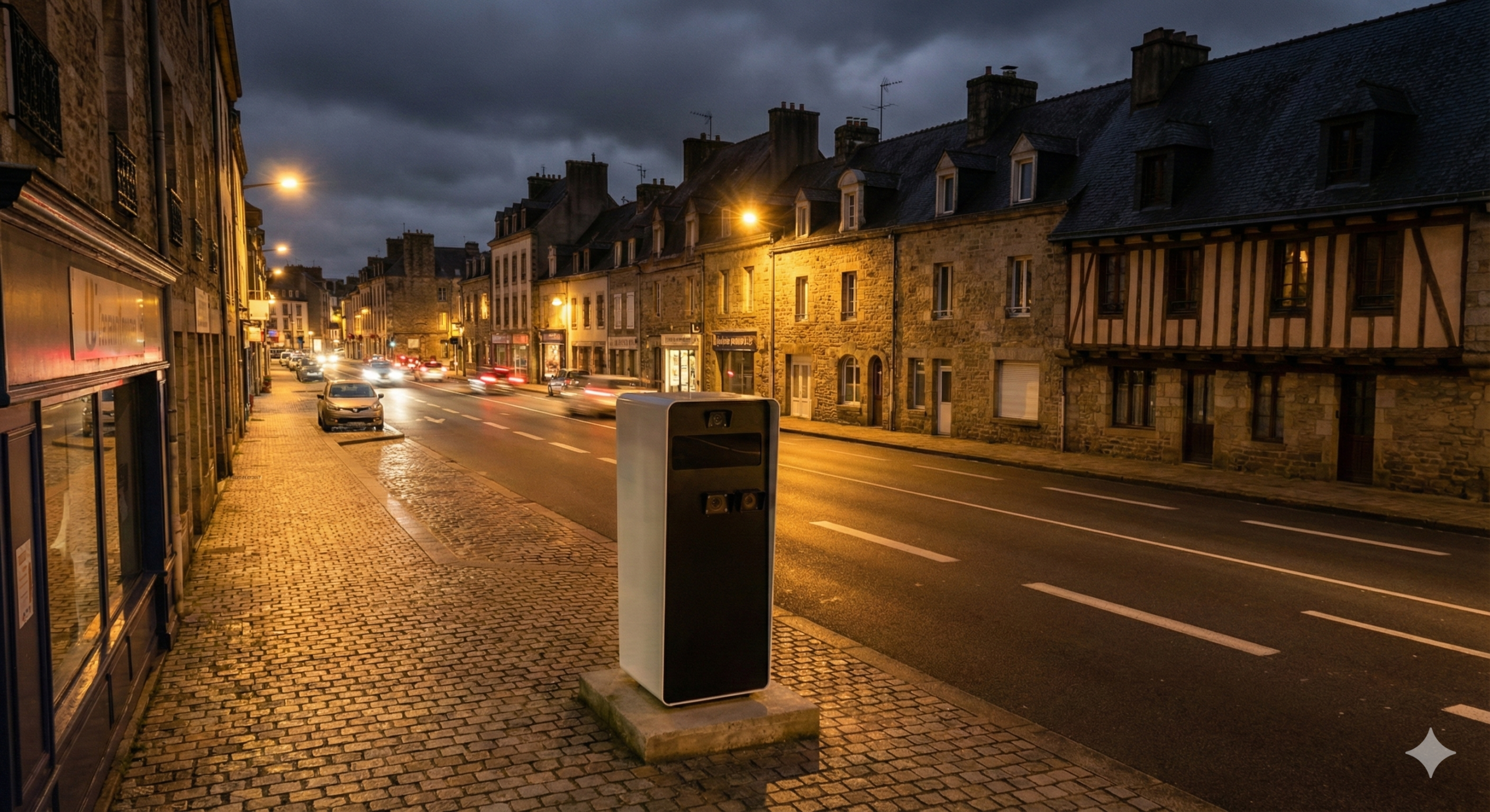 nouveau radar quimper locmaria, conseil municipal quimper 4 décembre, installation radar bretagne, sécurité routière finistère, radar vitesse locmaria, limitation vitesse quimper, axe fréquenté quimper, vote mairie radar, prévention routière quimper, radar fixe urbain, contrôle vitesse locmaria, décision municipale quimper, radar rue quimper, circulation quimper locmaria, futur radar quimper.