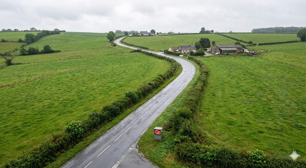radar saint-saëns vandalisé, radar axe rouen neufchâtel, vandalisme radar seine-maritime, radar masqué peinture, sécurité routière pays de bray, gendarmerie saint-saëns enquête, radar fixe d928, dégradation bien public 76, radar hors service normandie, contrôle vitesse neufchâtel.