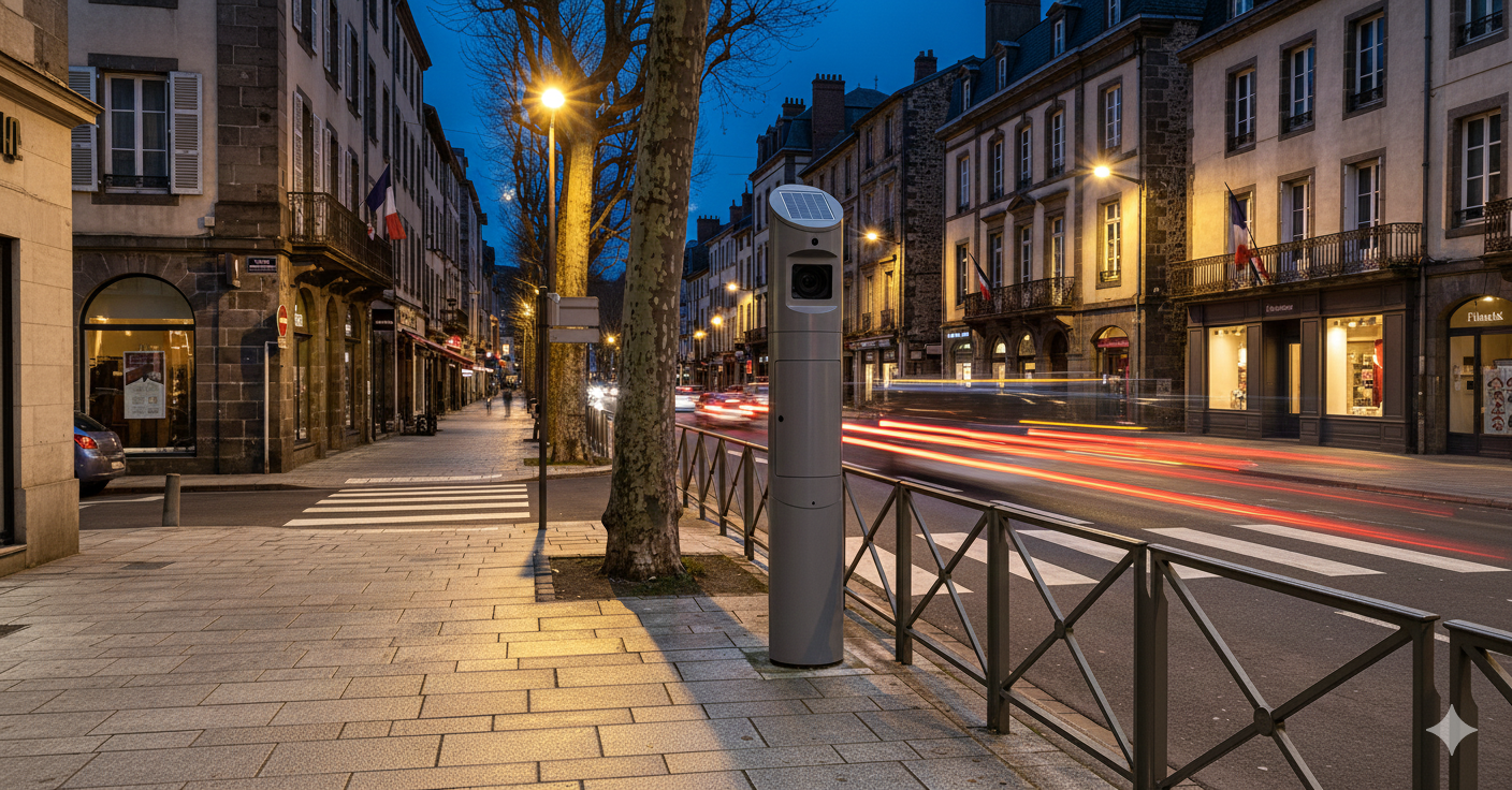 nouveau radar aurillac centre ville, radar boulevard de verdun aurillac, sécurité routière aurillac, radars urbains cantal, ville apaisée aurillac, zone 30 aurillac, amende excès vitesse aurillac, contrôle vitesse aurillac, piétons sécurisés aurillac, radar pédagogique aurillac, carte radars aurillac.