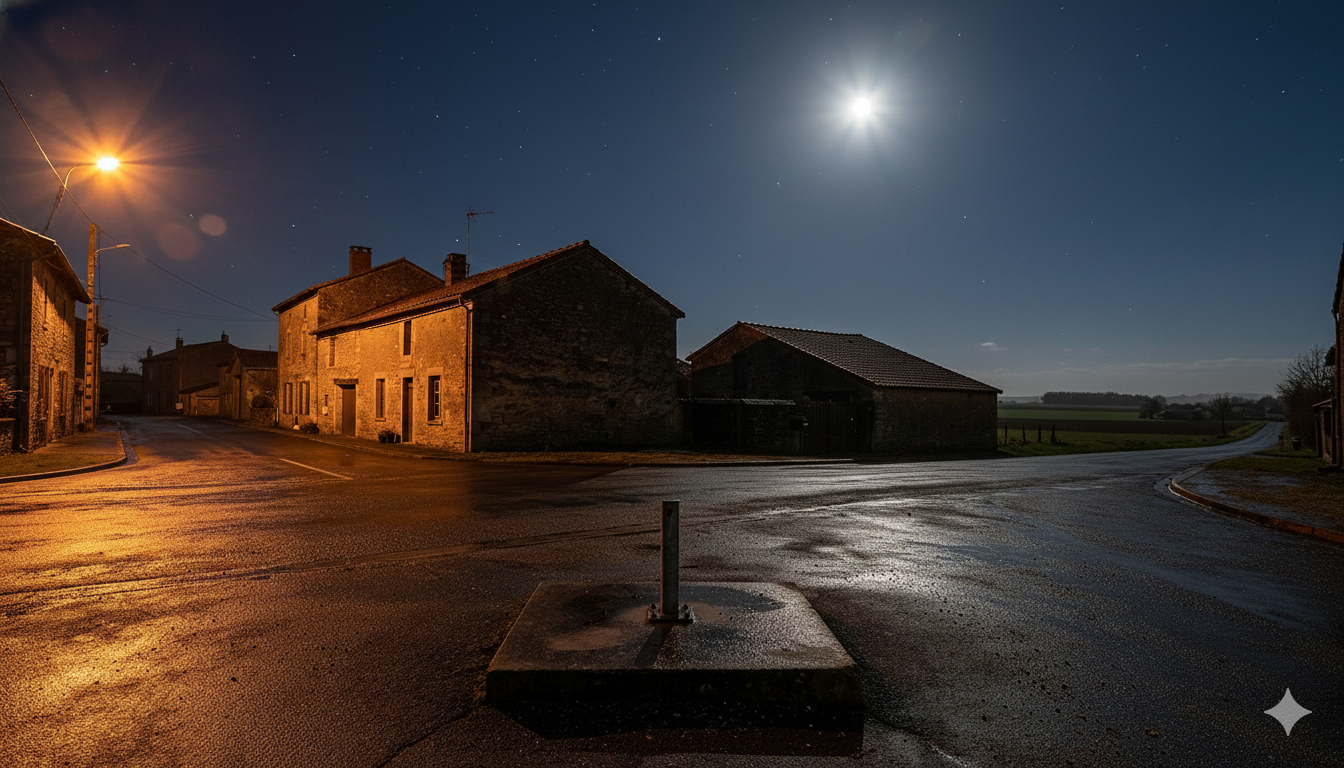 radar tourelle lauragais volé, radar démonté village occitanie, vol spectaculaire radar, gendarmerie lauragais enquête, radar dérobé haute-garonne aude, pilier radar vide, sécurité routière lauragais, coût remplacement radar tourelle, vol matériel public, radar disparition.