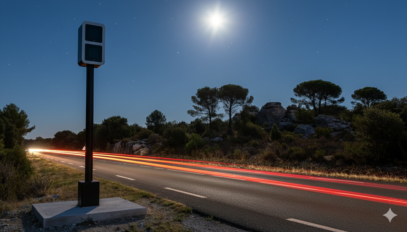nouveau radar nîmes d907, radar tourelle clos gaillard nîmes, radar route de gajan gard, contrôle vitesse nîmes nord, radar double sens d907, amende excès vitesse gard, radar tourelle nîmes fonctionnement, emplacement radar clos gaillard, limitation vitesse d907, voitures radar privées gard 2025, sécurité routière nîmes métropole, radar entrée nîmes, flash avant arrière radar tourelle, carte radars nîmes 2025, radar feu rouge avenue allende.