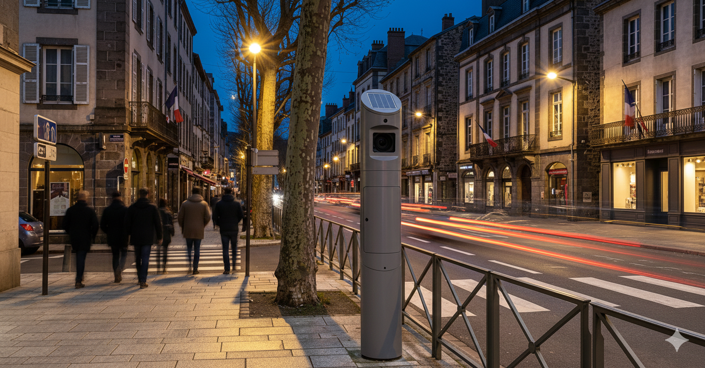 nouveau radar aurillac centre ville, radar boulevard de verdun aurillac, sécurité routière aurillac, radars urbains cantal, ville apaisée aurillac, zone 30 aurillac, amende excès vitesse aurillac, contrôle vitesse aurillac, piétons sécurisés aurillac, radar pédagogique aurillac, carte radars aurillac.