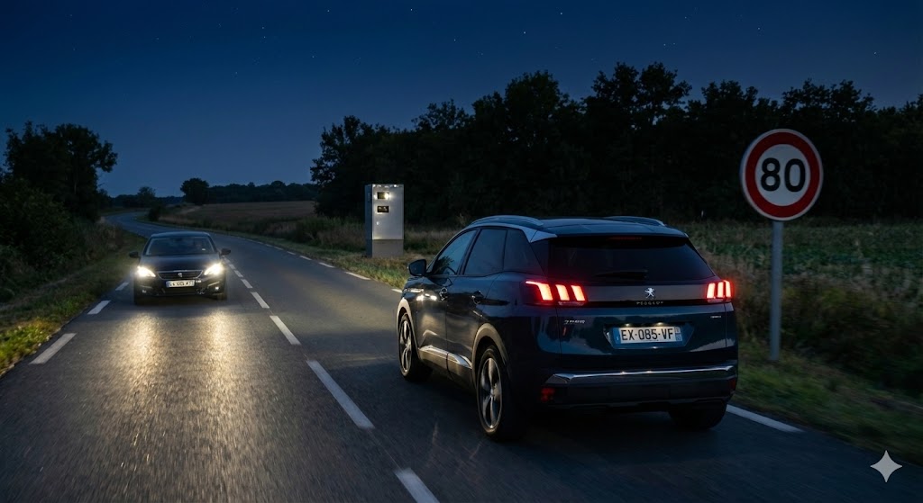 marges de tolérance des radars, vitesse retenue radar, tolérance radar fixe 2026, calcul vitesse flash, radar mobile marge 10 km/h, excès vitesse moins de 5 km/h, tableau tolérance radar, sécurité routière vitesses, amende radar automatique, compteur voiture vs vitesse réelle.