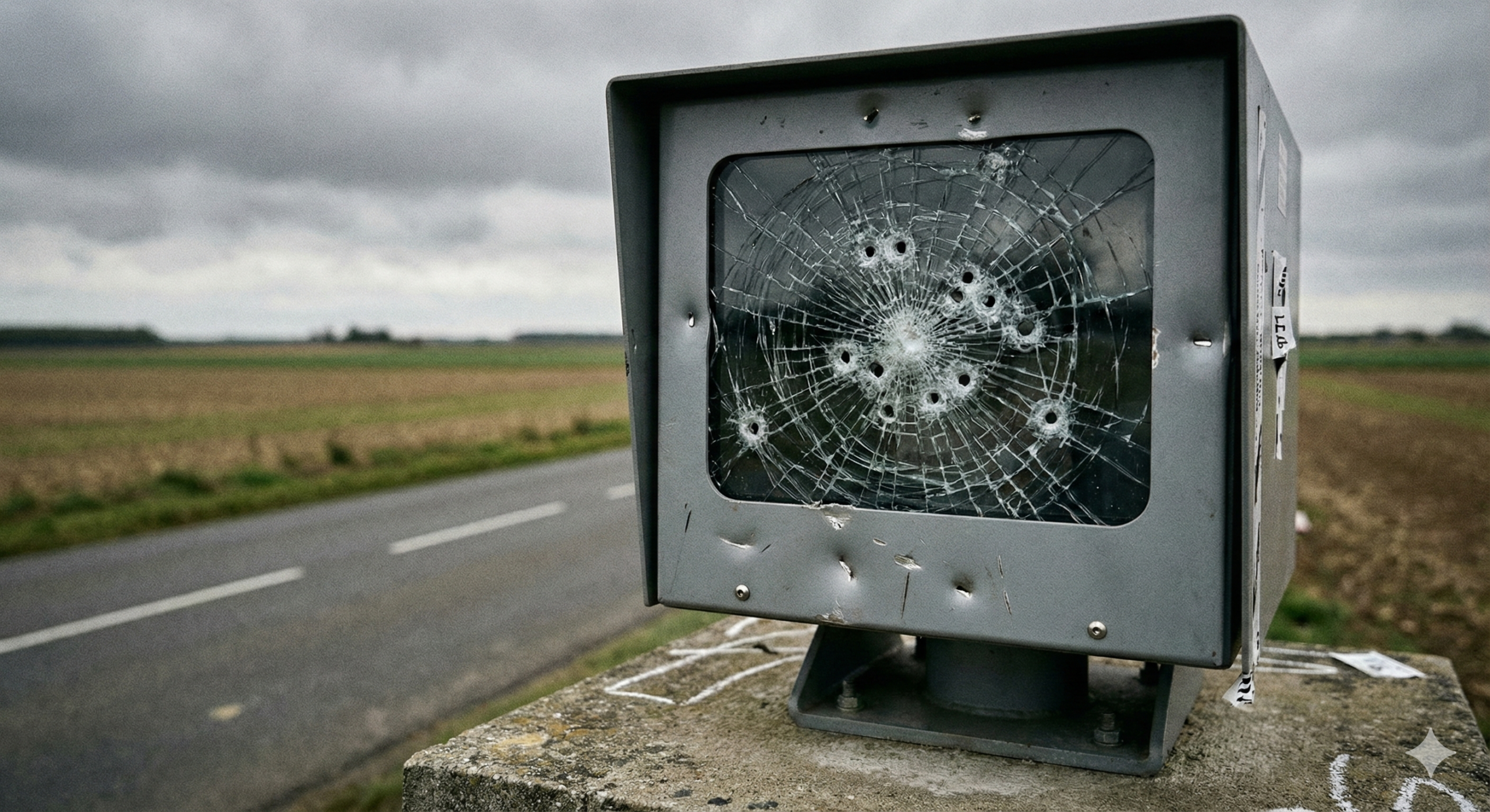 radar simard d978 vandalisé, tir chevrotine radar fixe, radar saône-et-loire détruit, impact balle vitre radar, gendarmerie louhans enquête, vandalisme arme à feu radar, radar route bresse, dégradation bien public explosif, radar hors service 71, remplacement radar fixe prix, sécurité routière d978, chasseur radar vandalisme, photo radar tiré, traces plomb radar.