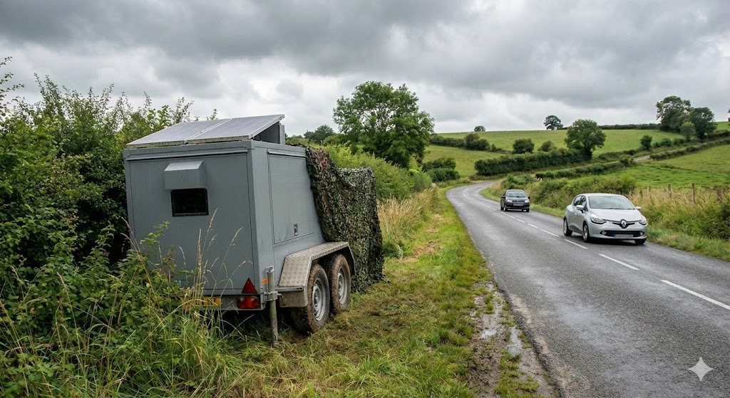 radars pays de bray, radars autonomes seine-maritime, radar chantier d915, emplacements radars mobiles oise, radar neufchâtel-en-bray, changement place radar, contrôle vitesse d1314, radar mobile gaillefontaine, sécurité routière normandie, piège vitesse campagne.