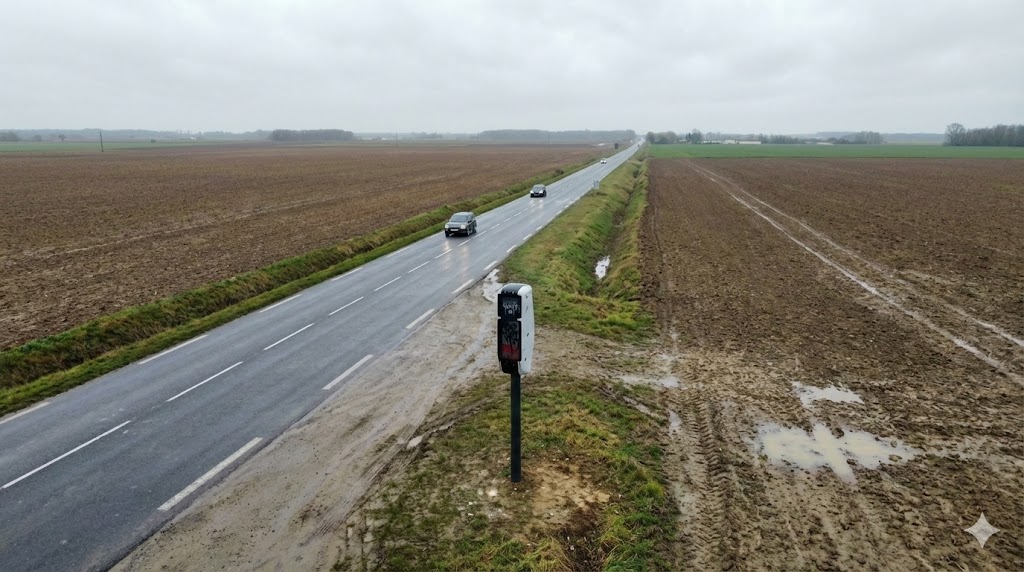 radar tourelle vienne vandalisé, radar d347 mirebeau loudun, vandalisme radar 86, radar tourelle peinture, sécurité routière nouvelle-aquitaine, gendarmerie vienne constat, dégradation radar fixe, radar chouppes d347, excès vitesse vienne.