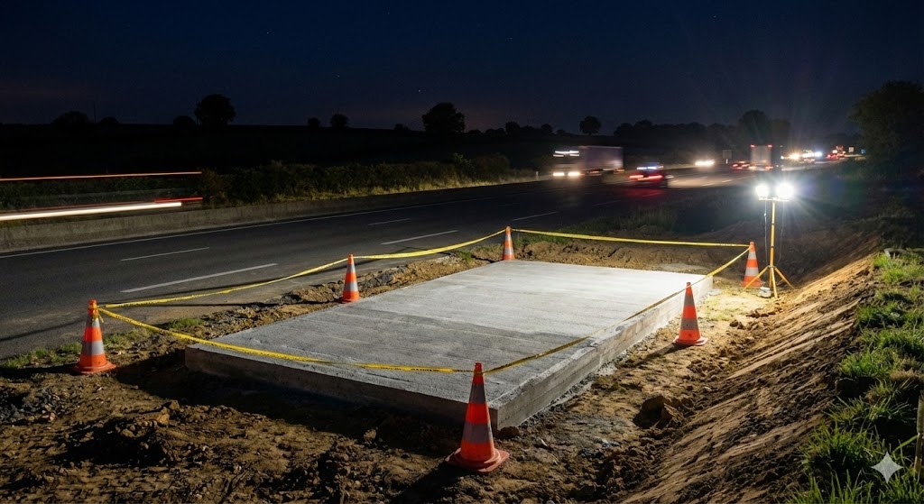 beaucé ille-et-vilaine radar fixe attendu, radar n12 fougères, installation radar tourelle beaucé, radar fixe 35, contrôle vitesse fougères ernée, remplacement radar vandalisé beaucé, limitation vitesse n12 bretagne.