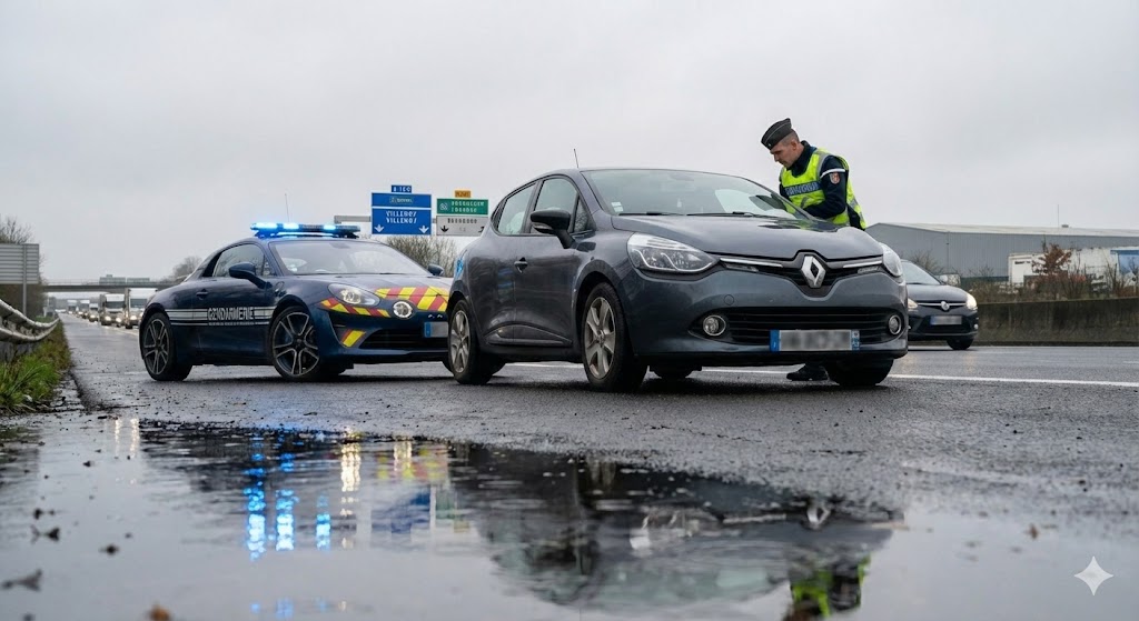 excès de vitesse a140 villenoy, radar 192 km/h seine-et-marne, suspension permis grand excès vitesse, fourrière administrative voiture, gendarmerie meaux contrôle, interception alpine gendarmerie a140, amende tribunal police.