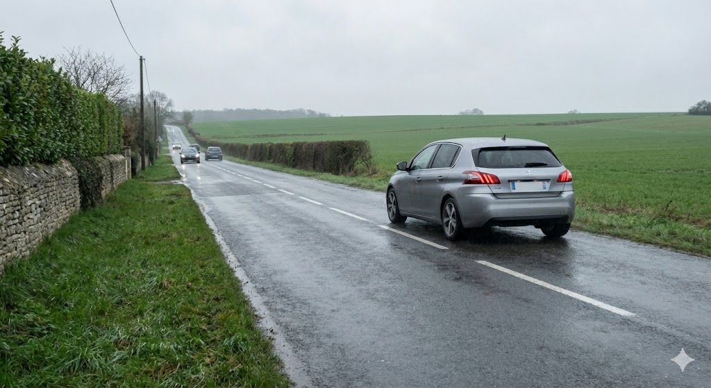 Voiture radar banalisée, voiture radar pousse au crime, radar mobile nouvelle génération, incitation excès vitesse, dépassement voiture radar, marge erreur radar mobile, voiture banalisée privée avis, sécurité routière polémique, flash radar doublant, radar embarqué privé.