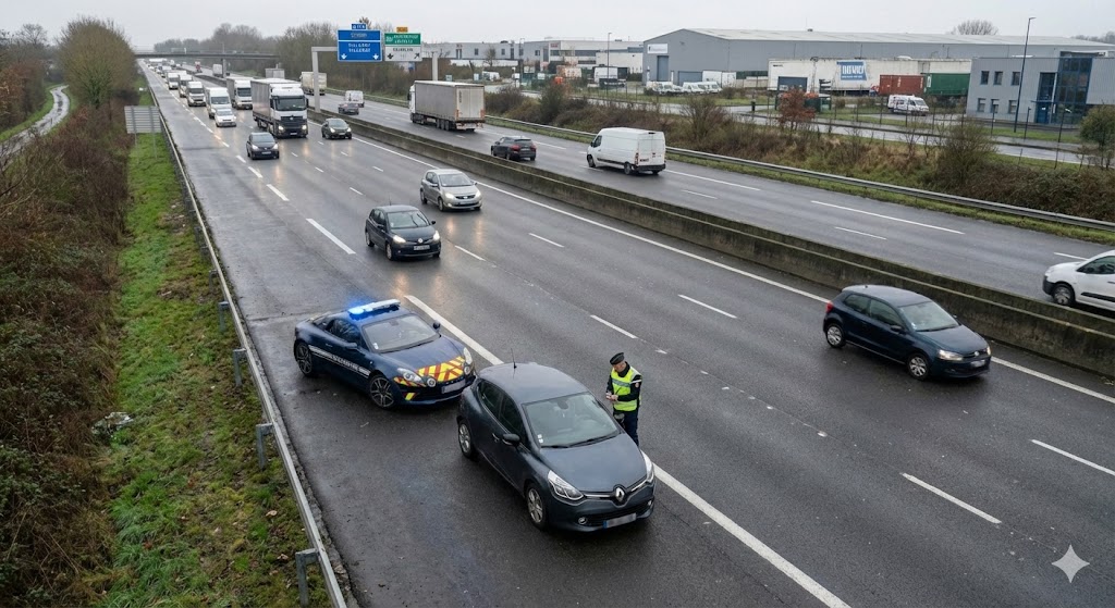 excès de vitesse a140 villenoy, radar 192 km/h seine-et-marne, suspension permis grand excès vitesse, fourrière administrative voiture, gendarmerie meaux contrôle, interception alpine gendarmerie a140, amende tribunal police.