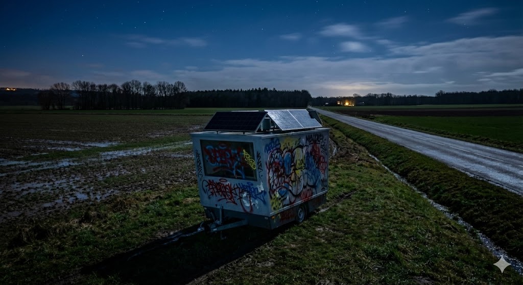 radar mobile tagué rochefort-sur-nenon, radar autonome rd 673 jura, vandalisme peinture radar, sécurité routière dole, gendarmerie jura constat, dégradation bien public, radar chantier aveuglé, axe dole besançon.