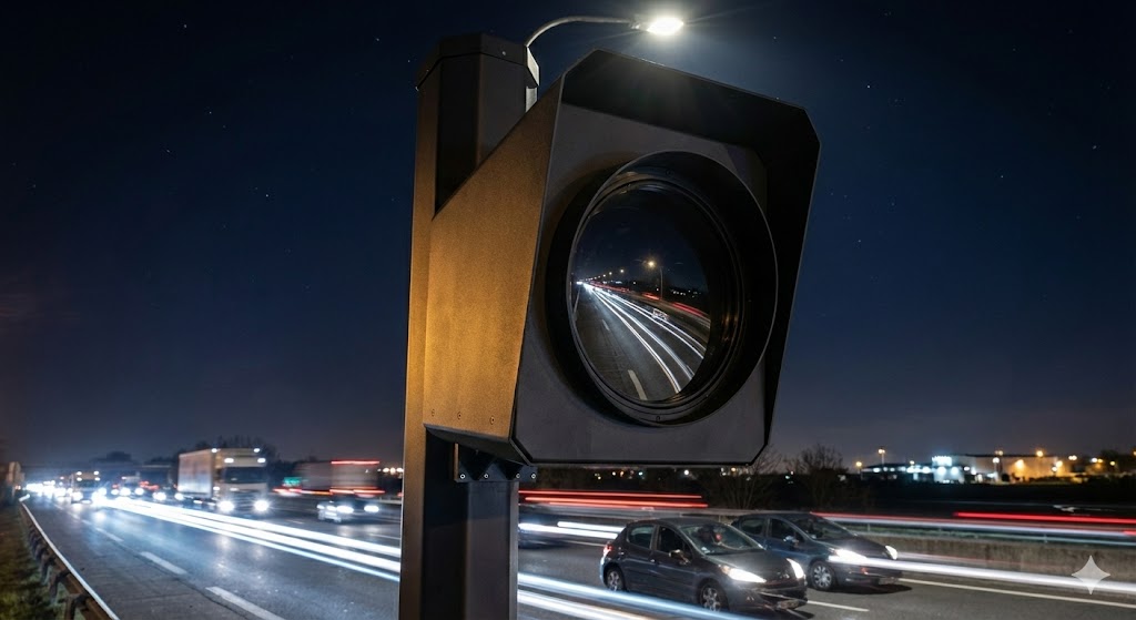 radar tourelle 2026, installation radar mesta fusion, verbalisation téléphone au volant radar, radar ceinture sécurité, carte nouveaux radars 2026, amende distance sécurité, fonctionnement radar tourelle, remplacement radar fixe.