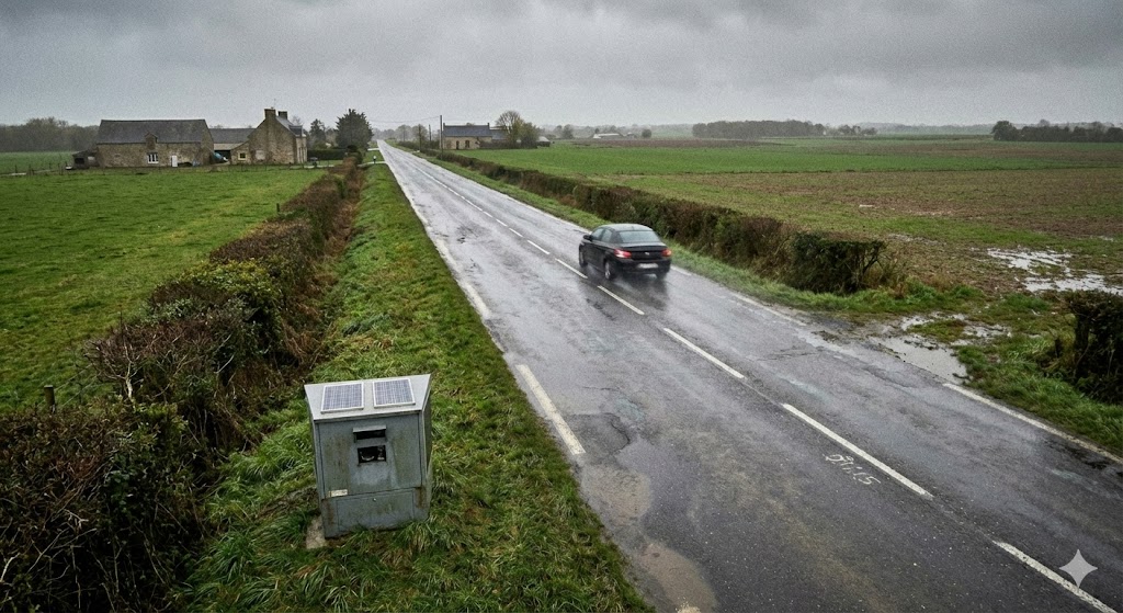 radar d'analyse d6015 normandie, radar autonome allouville bellefosse, excès vitesse route départementale, flash avant arrière véhicule, amende excès vitesse d6015, itinéraire sécurisé le havre rouen, cabine radar chantier autonome, retrait point permis conduire, contestation amende excès vitesse, radar statistique prévention routière, sécurité routière seine maritime, radar sans panneau signalisation, pk 56.450 route d6015, contravention radar automatique, flasher dans les deux sens, équipement contrôle vitesse, vérification limitation vitesse route, amende minorée quarante cinq, agence nationale traitement automatisé, avocat droit routier permis, Allouville-Bellefosse