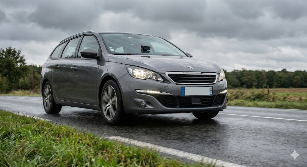 voitures radar privées liste des modèles utilisés en France peugeot 308 banalisée, ford mondeo radar mobile, citroën c5 aircross flash infrarouge, immatriculation radar embarqué, carte déploiement voitures privées.