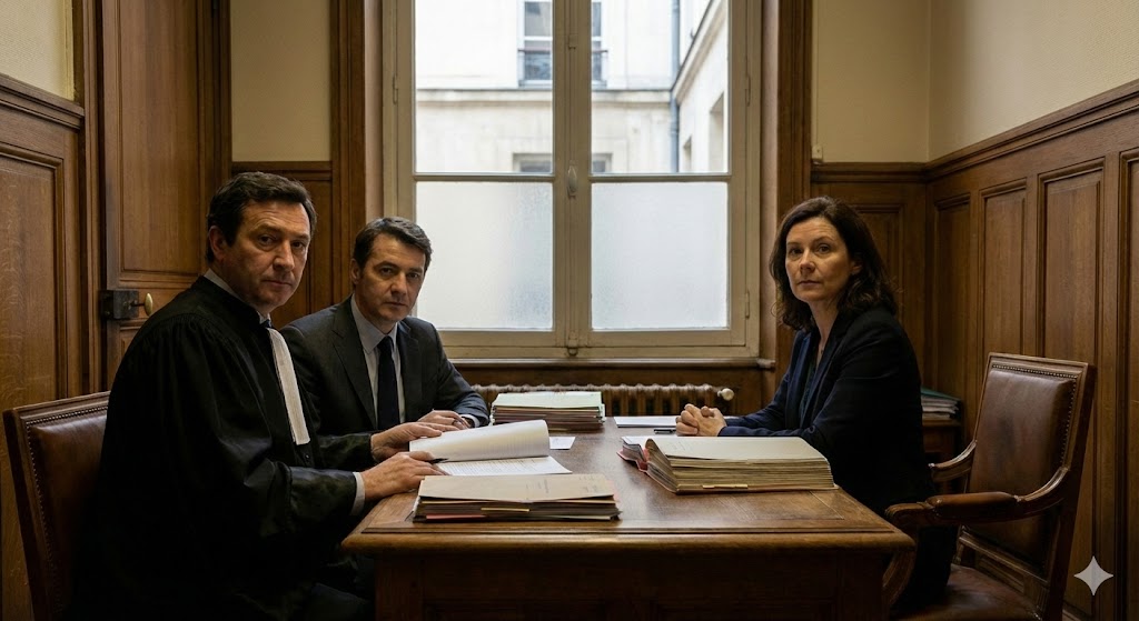 comparution sur reconnaissance préalable de culpabilité avocat obligatoire, procédure crpc délit routier, audience homologation crpc, peine proposition procureur, casier judiciaire crpc, refus crpc tribunal correctionnel.