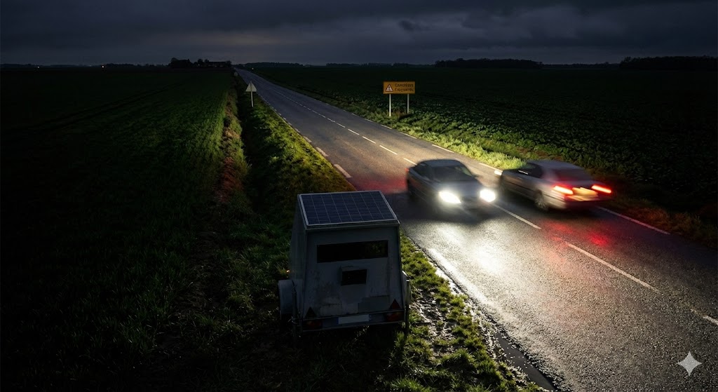 neufchâtel-en-bray radar autonome installé d1314, radar chantier route de eu, contrôle vitesse troisième fois, radar mobile seine-maritime, neufchâtel-en-bray radar autonome installé 2026, amende excès vitesse d928.