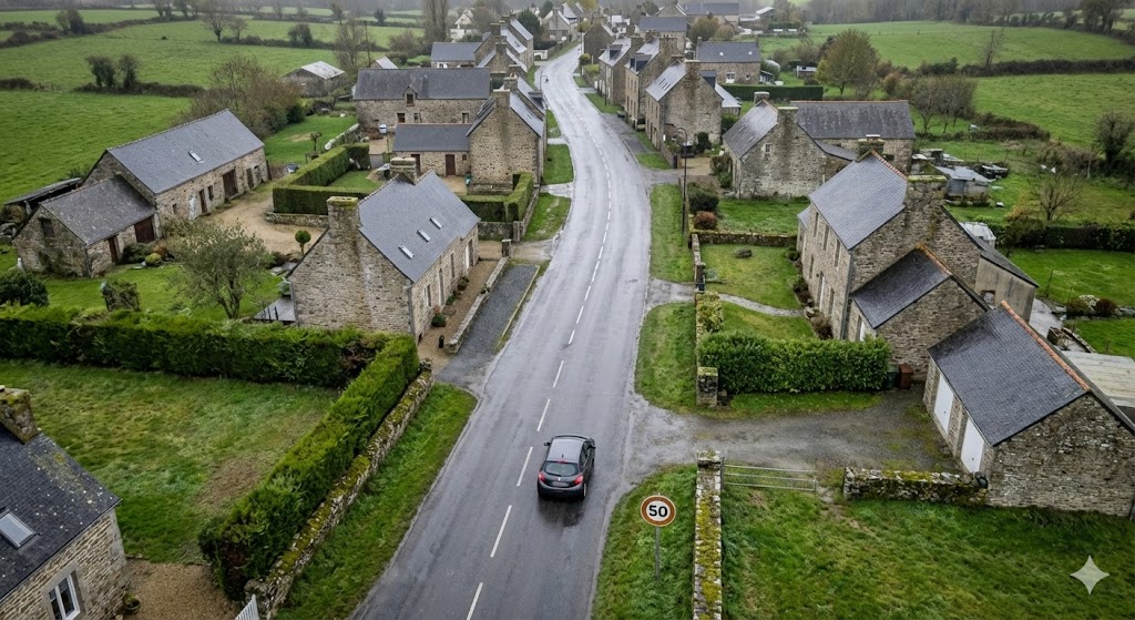 Saint-Samson-sur-Rance radar envisagé RD 57 vitesse, sécurité routière Dinan, route départementale 57 chantier, aménagement voirie Taden, excès vitesse La Hisse, conseil municipal 22100.