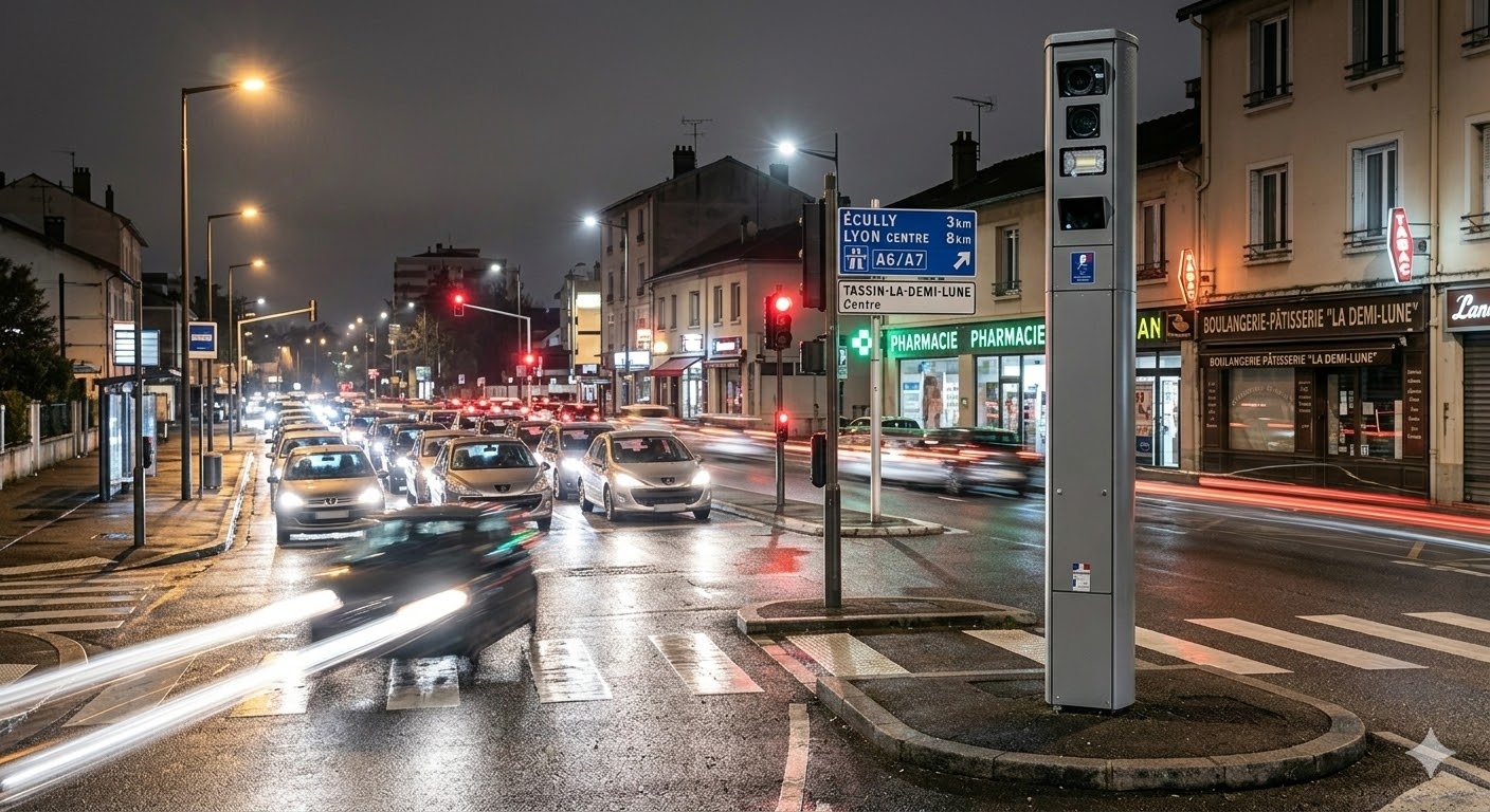 radar carrefour de la Libération, radar Tassin la Demi Lune, amende feu rouge Tassin, radar automatique Rhône 69, contestation amende radar urbain, excès de vitesse ville, franchissement feu rouge sanction, radar tourelle carrefour Libération, sécurité routière ouest lyonnais, flash radar Tassin demi lune, retrait de points permis, contravention feu tricolore, avocat droit routier Lyon, contester amende antai ligne, laisser passer ambulance radar, marge erreur radar ville, prévention routière agglomération lyonnaise, amende forfaitaire majorée Tassin, contrôle automatique franchissement feu, radar de franchissement Tassin.