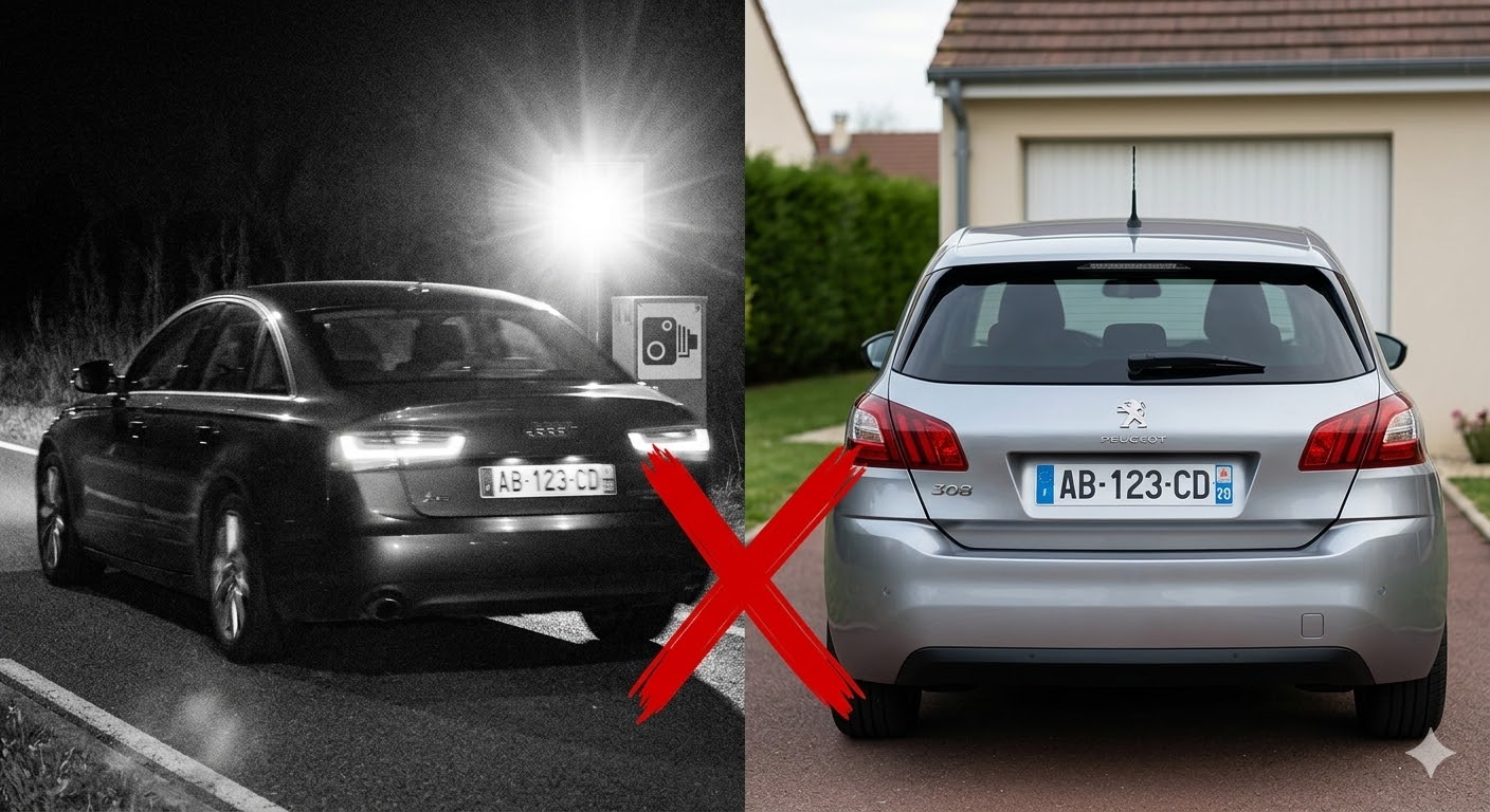 erreur d'immatriculation PV radar, contester plaque mal lue, usurpation de plaque doublette, demande cliché photo radar, preuve véhicule marque différente, carte grise numéro immatriculation, avocat droit routier contestation, requête exonération ANTAI ligne, amende forfaitaire indue recours, dépôt plainte usurpation plaque, certificat immatriculation preuve erreur, erreur saisie agent verbalisateur, annulation amende retrait points, alibi présence lieu infraction, photo radar plaque illisible, changement carte grise gratuit, défense conducteur erreur judiciaire, radar automatique erreur lecture, avis contravention véhicule inconnu, procédure pénale routière preuve.