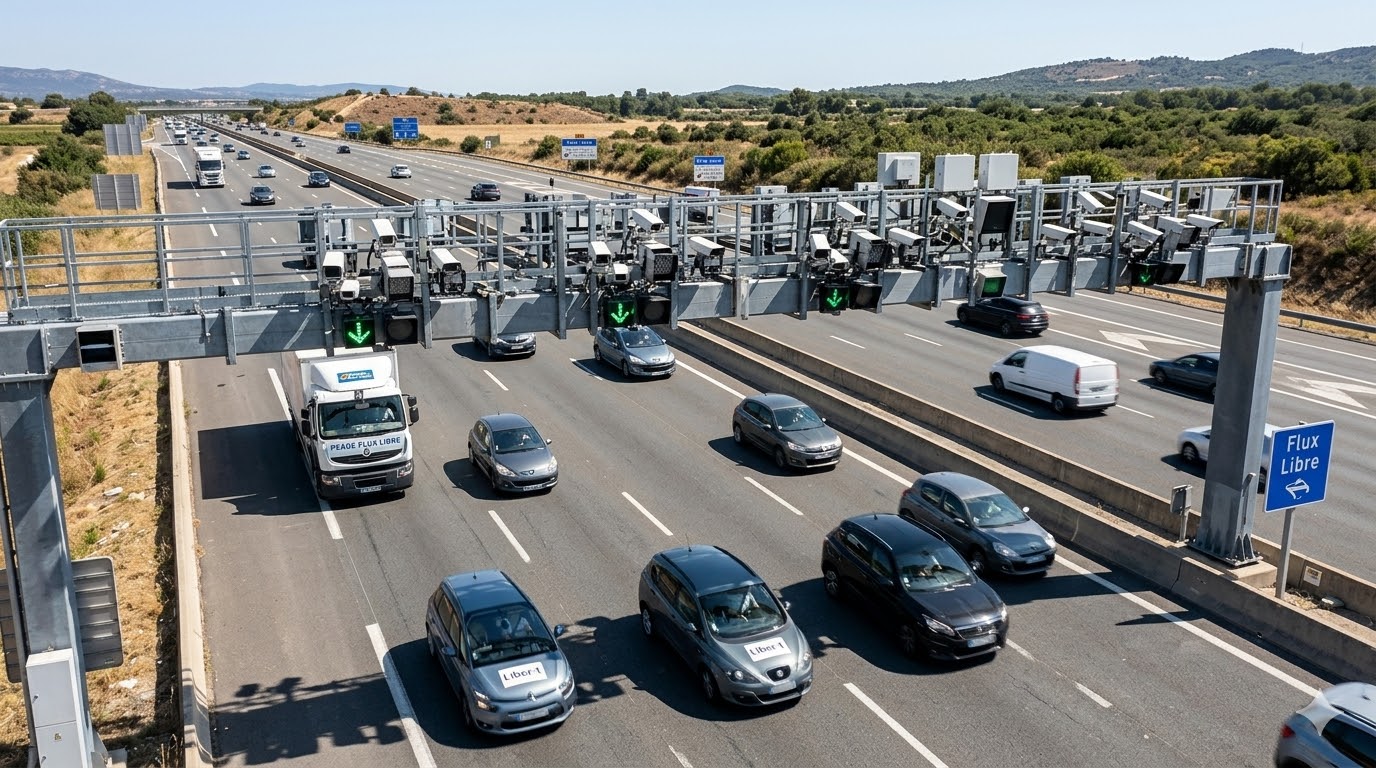 péage en flux libre autoroute, paiement péage sans barrière 72h, arnaque sms péage amende, portique caméra flux libre France, télépéage badge détection automatique, contester avis paiement autoroute, amende retard péage flux libre, usurpation plaque immatriculation autoroute, borne de paiement aire repos, phishing faux sms antai péage, cybermalveillance signalement arnaque sms, concessionnaire autoroute paiement ligne, amende forfaitaire majorée trésor public, sécurité données bancaires péage, réduire indemnité retard péage 10 euros, sanef aliae paiement trajet, plaque immatriculation compte client péage, éviter contravention autoroute flux libre, délai 72 heures paiement trajet, fluide trafic routier sans arrêt.