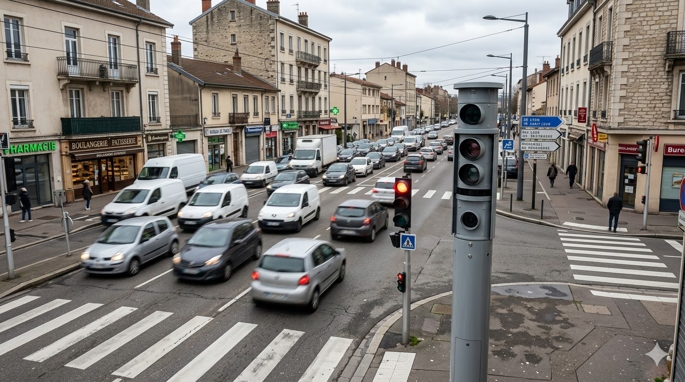 radar carrefour de la Libération, radar Tassin la Demi Lune, amende feu rouge Tassin, radar automatique Rhône 69, contestation amende radar urbain, excès de vitesse ville, franchissement feu rouge sanction, radar tourelle carrefour Libération, sécurité routière ouest lyonnais, flash radar Tassin demi lune, retrait de points permis, contravention feu tricolore, avocat droit routier Lyon, contester amende antai ligne, laisser passer ambulance radar, marge erreur radar ville, prévention routière agglomération lyonnaise, amende forfaitaire majorée Tassin, contrôle automatique franchissement feu, radar de franchissement Tassin.