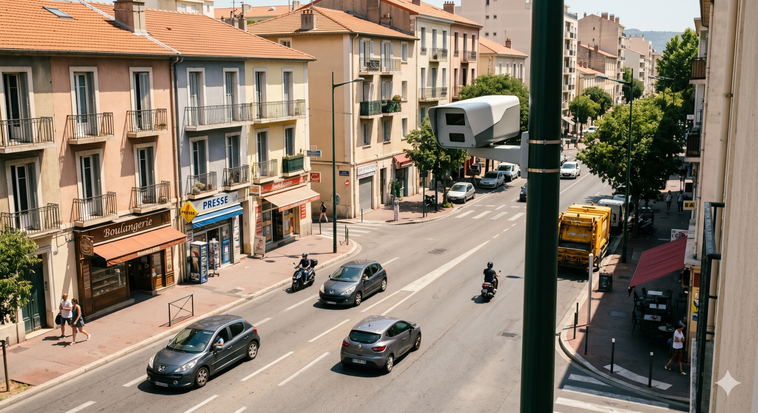 radar urbain installé dans le 15e arrondissement, radar tourelle marseille, amende feu rouge agglomération, excès vitesse 50 km/h ville, cabine leurre sécurité routière, antai contestation radar, radar discret lampadaire marseille, avocat droit routier excès de vitesse, flash infrarouge invisible voiture, retrait de points permis marseille, tribunal de police contestation pv, radar franchissement feu rouge, technologie équipement terrain urbain etu, limitation vitesse 30 km/h, radar automatique nouvelle génération, marge tolérance vitesse urbaine, prévention routière sécurité ville, amende forfaitaire 135 euros, infraction code de la route, signalisation radar urbain.