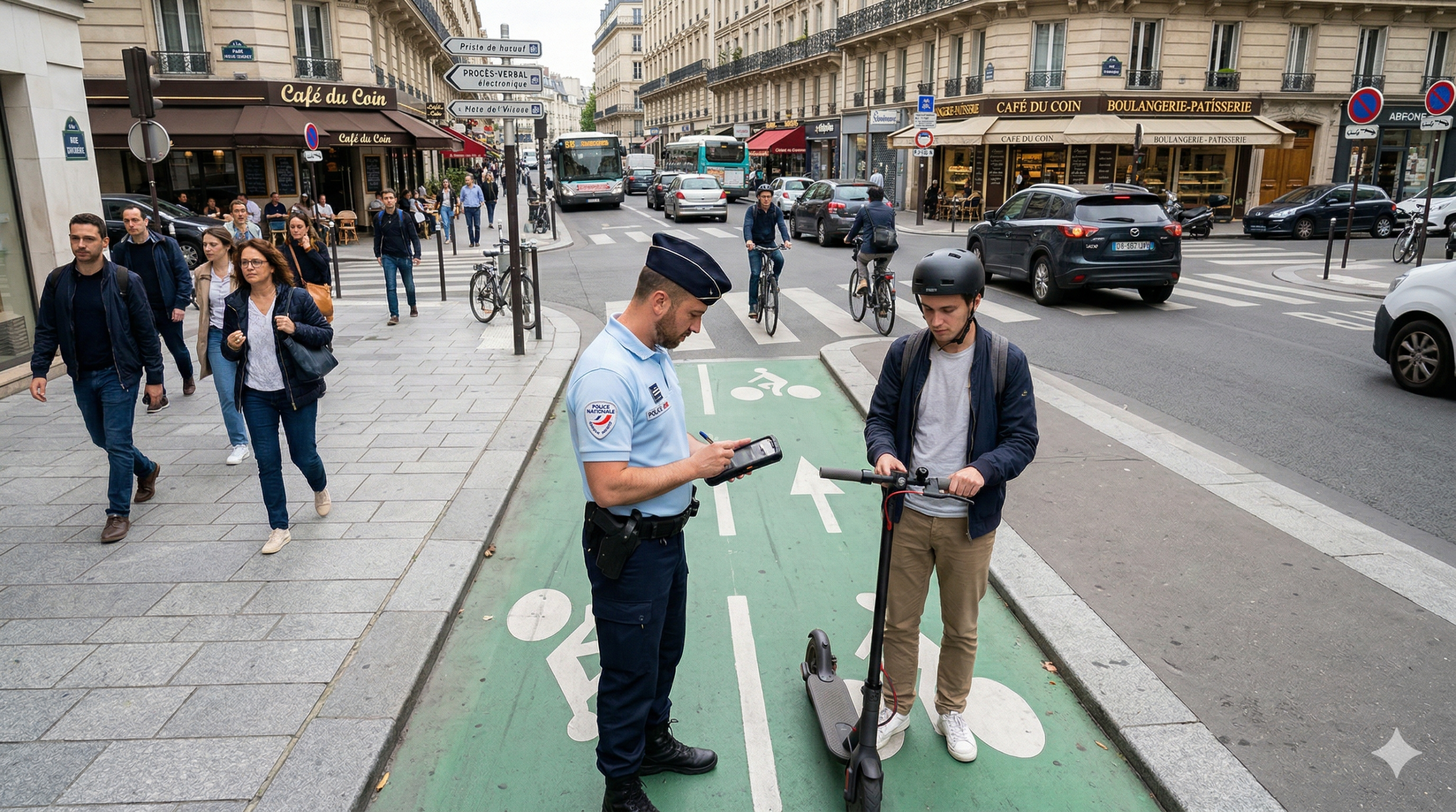 amende trottinette électrique trottoir sanction, vitesse maximale 25 kmh edpm, assurance trottinette électrique obligatoire loi, écouteurs casque audio trottinette amende, deux sur trottinette électrique interdit, engin déplacement personnel motorisé code, retrait points permis trottinette, confiscation trottinette débridée police gendarmerie, tribunal de police amende edpm, avocat droit routier trottinette électrique, accident trottinette piéton responsabilité civile, âge minimum conduire trottinette loi, équipement réfléchissant nuit obligatoire, conduite sous alcool trottinette délit, stationnement gênant trottinette électrique amende, réglementation mobilité urbaine sécurité routière, amende forfaitaire 135 euros classe, piste cyclable obligatoire trottinette ville, franchissement feu rouge trottinette sanction, contestation PV amende trottinette.