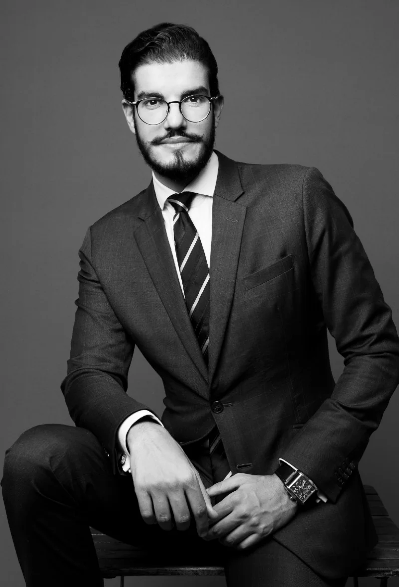 Maître Shalabi