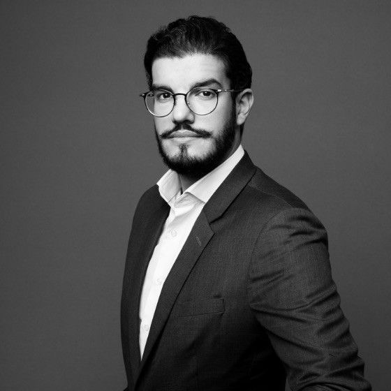 Me Ibrahim Shalabi, fondateur de Captain Radar