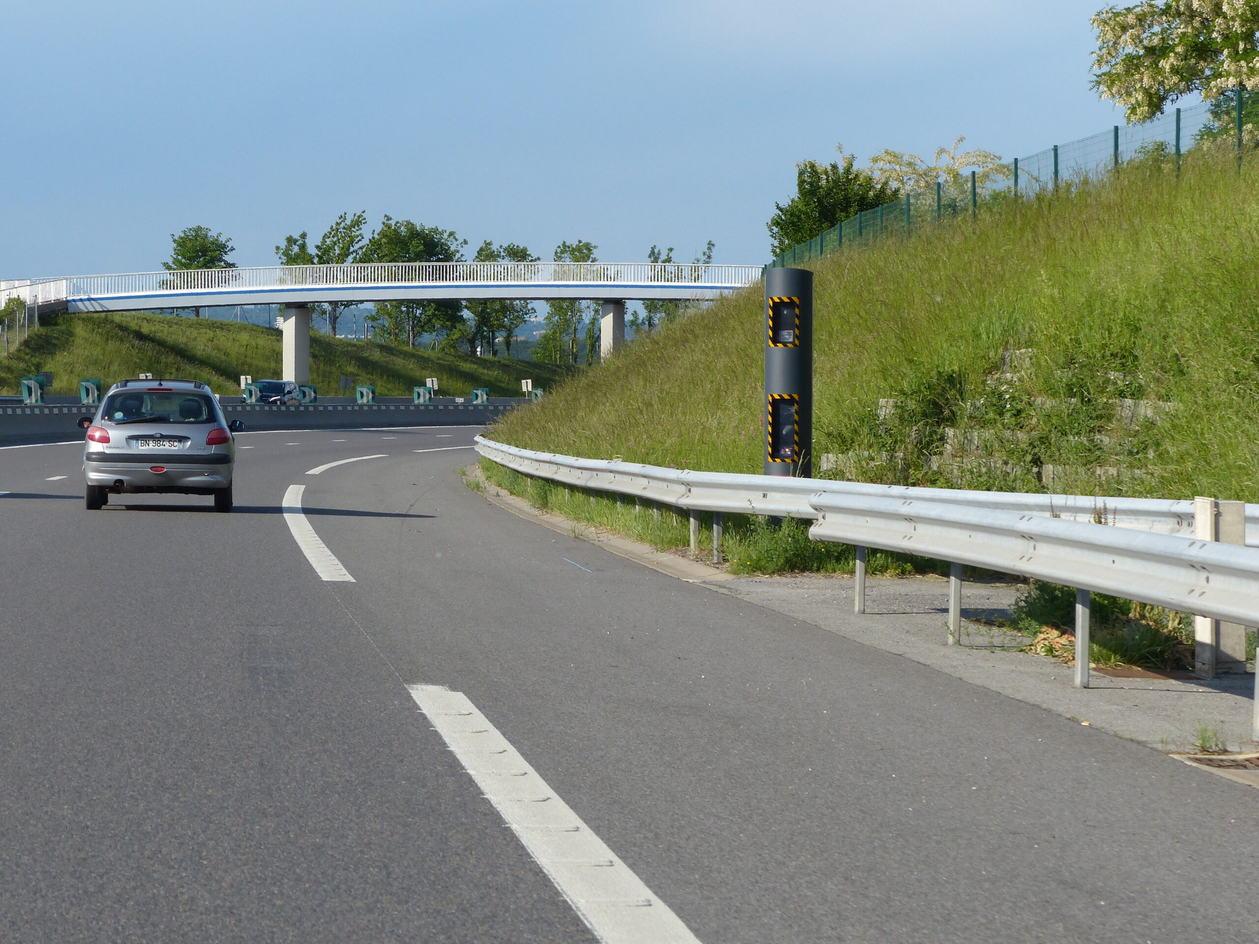 Radars automatiques, contestation amende Radars automatiques