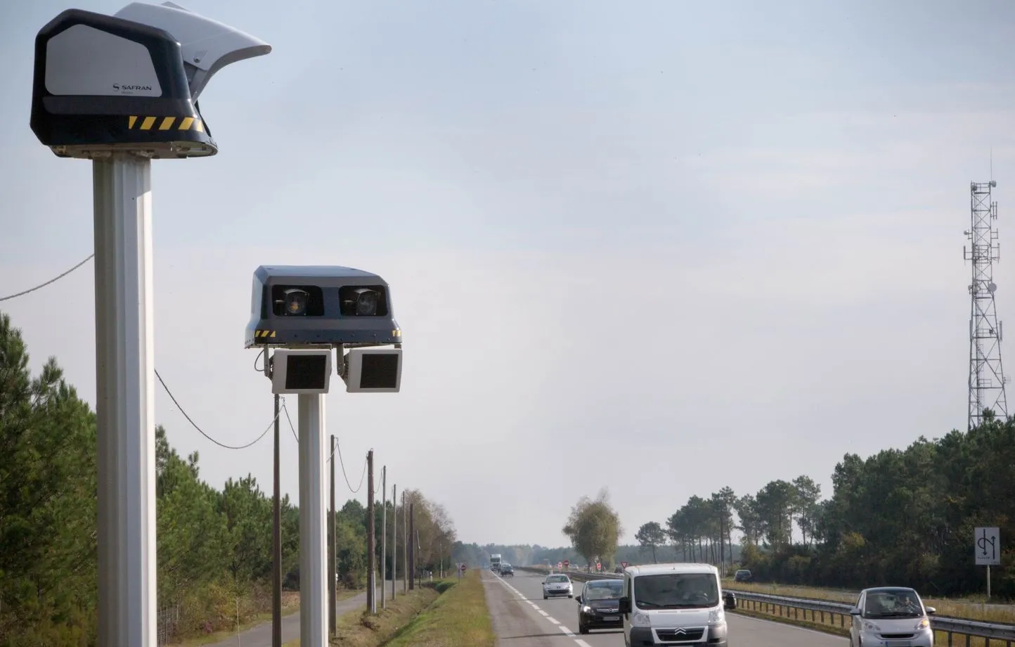 Radar de tronçon, contestation amende radar, vérification conformité radar, récupération points permis, erreurs radar tronçon