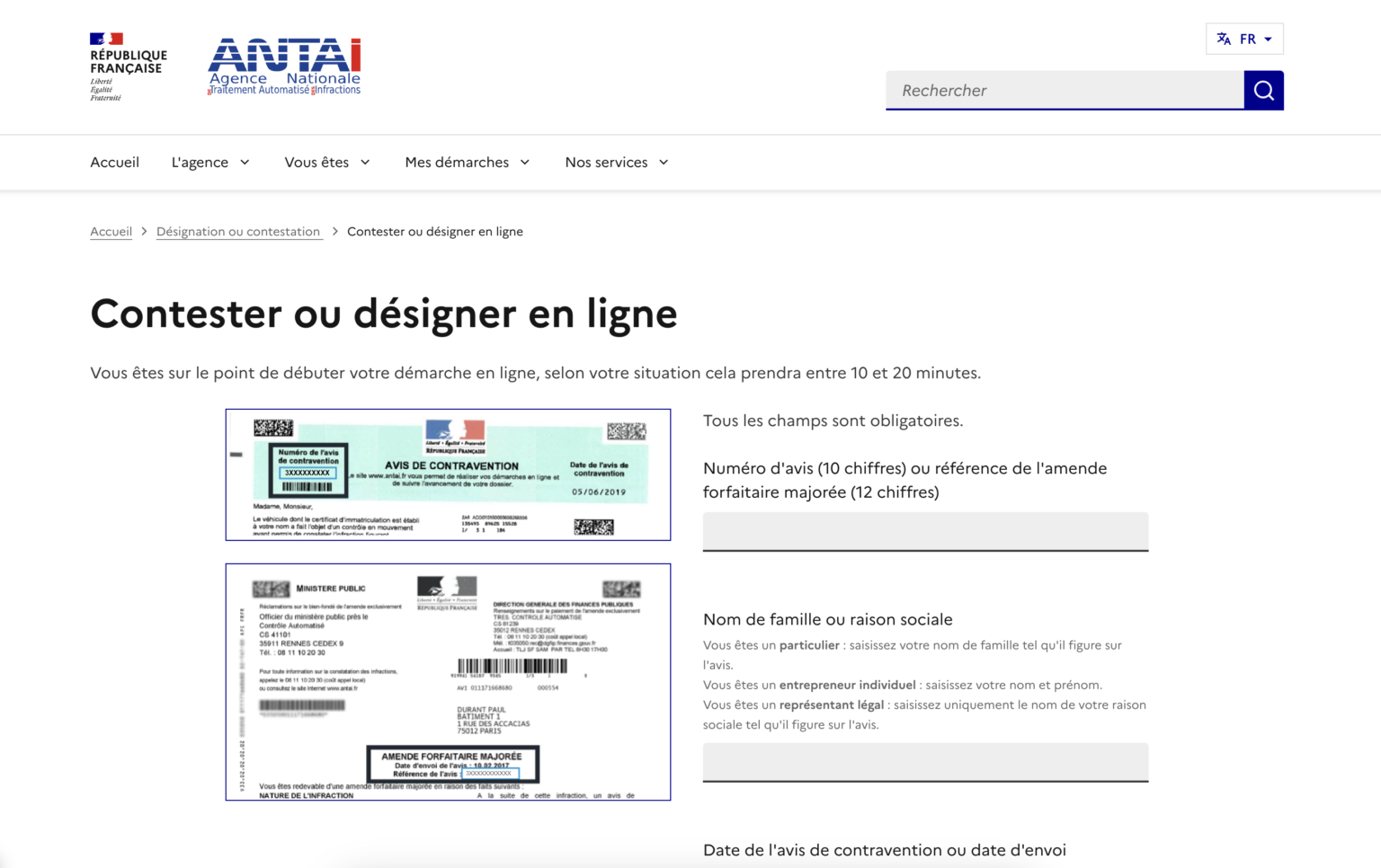 Jai Pay Une Amende Avant De Designer