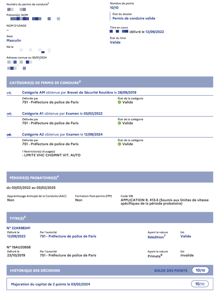 releve information integral solde de point permis de conduire, consulter relevé intégral permis de conduire, relevé d’information intégral solde points permis, demande relevé intégral permis, relevé solde de points intégral, consulter solde points intégral permis, relevé intégral permis de conduire en ligne, accès relevé intégral solde points, télécharger relevé intégral permis, relevé complet permis de conduire, relevé intégral points permis en ligne, solde de points relevé intégral, obtenir relevé intégral permis, informations relevé intégral solde points permis, relevé administratif permis intégral, historique complet points permis, relevé intégral situation points permis, demande en ligne relevé intégral permis, consultation relevé intégral permis de conduire, solde de points permis relevé intégral, état des points relevé intégral permis, vérification solde points relevé intégral, historique infractions relevé intégral permis, document relevé intégral permis de conduire, relevé officiel solde points permis, relevé intégral permis France, gestion relevé intégral permis de conduire, suivi relevé intégral points permis, état administratif relevé intégral permis, solde points permis relevé intégral.