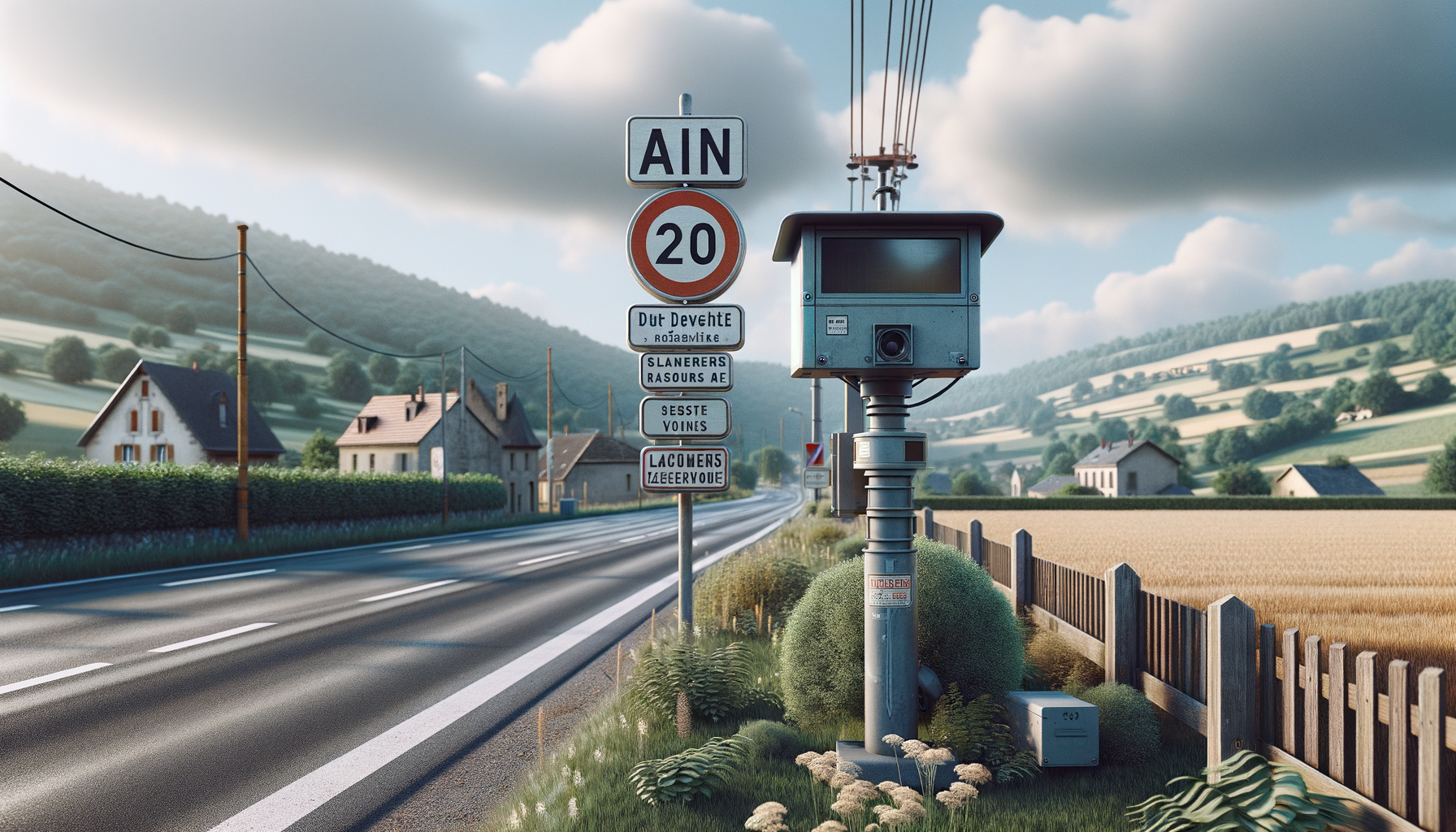 ain-radars-fixes, Ain