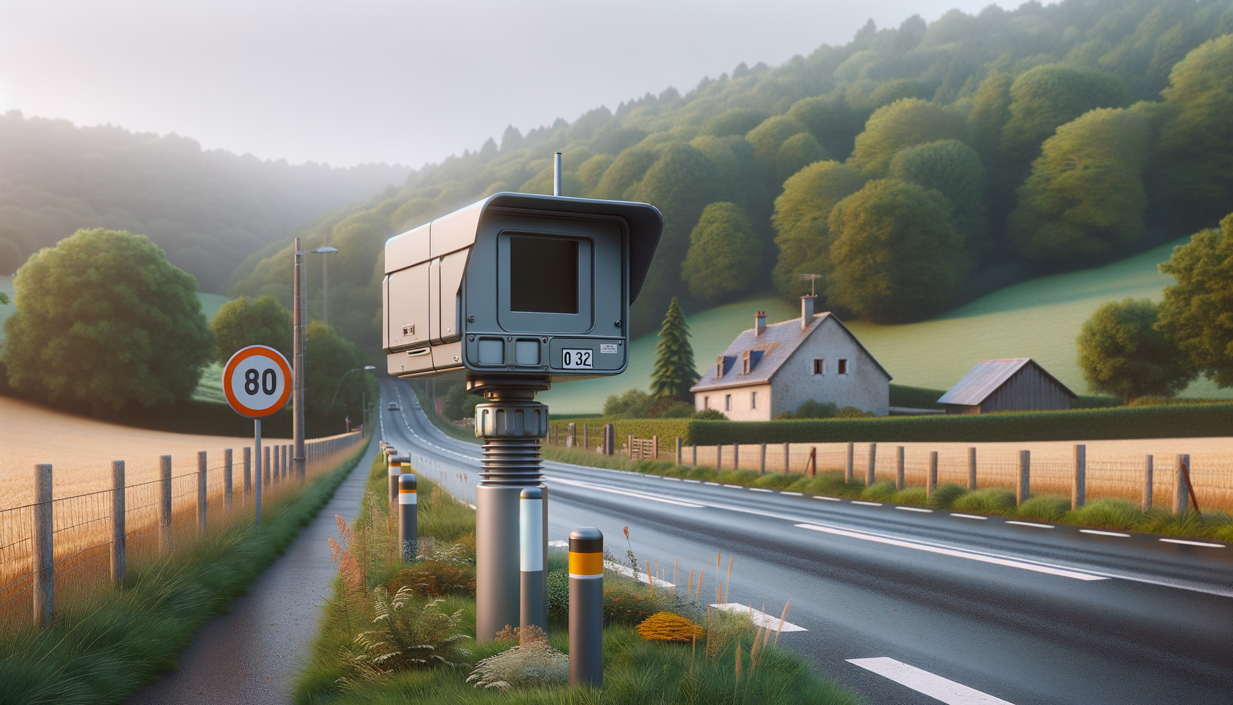 ariege-radars-fixes, Ariège