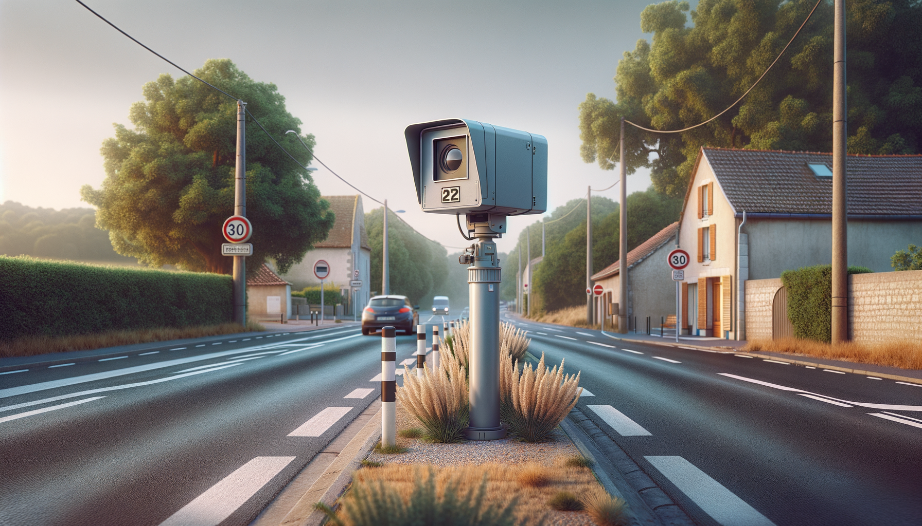 charente-radars-fixes, Charente