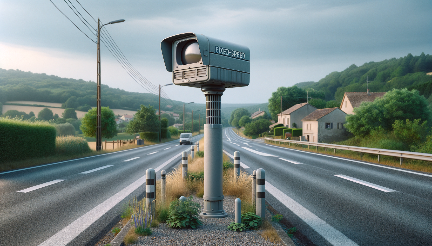 correze-radars-fixes, Corrèze