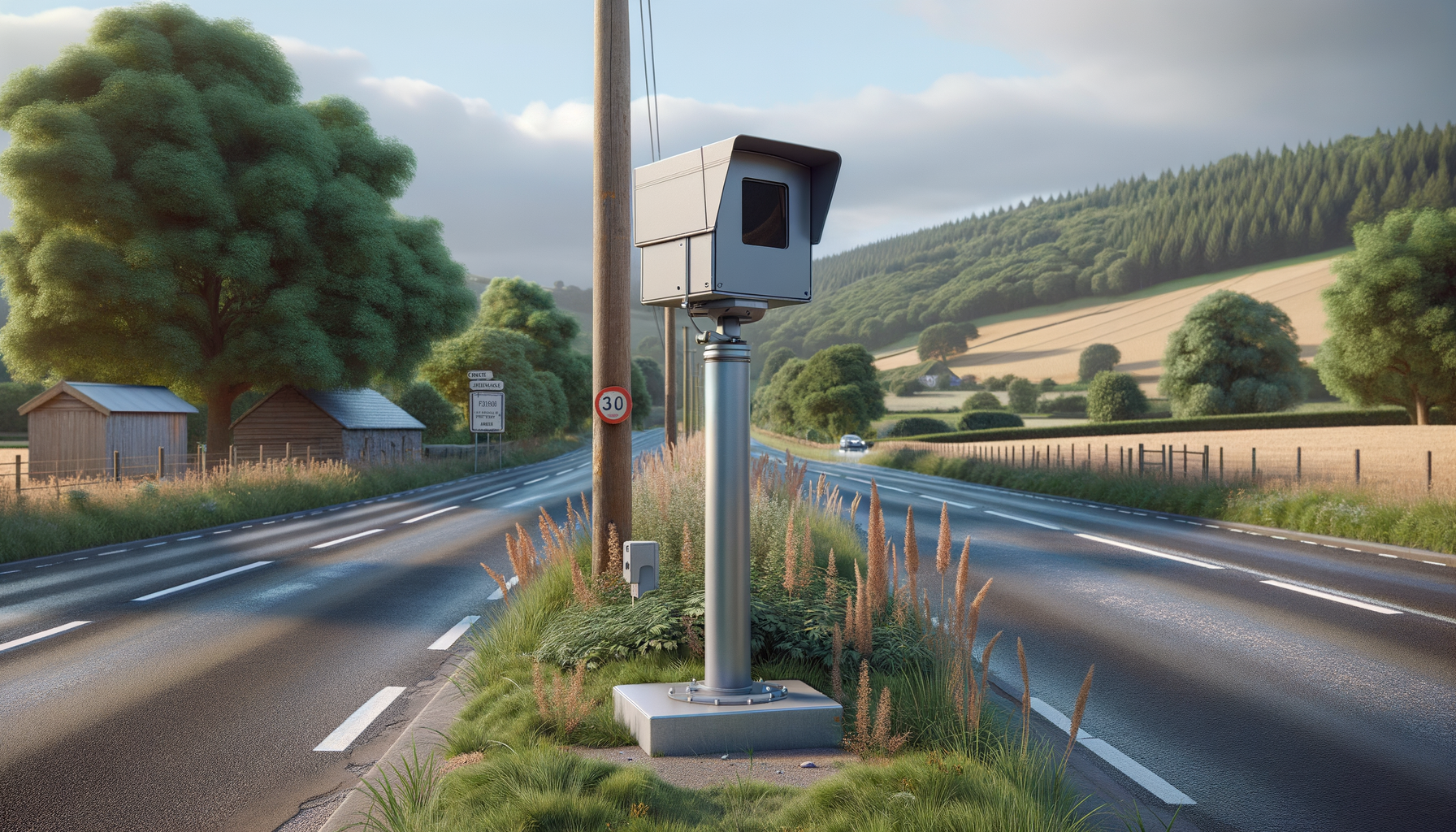 deux-sevres-radars-fixes, Deux-Sèvres