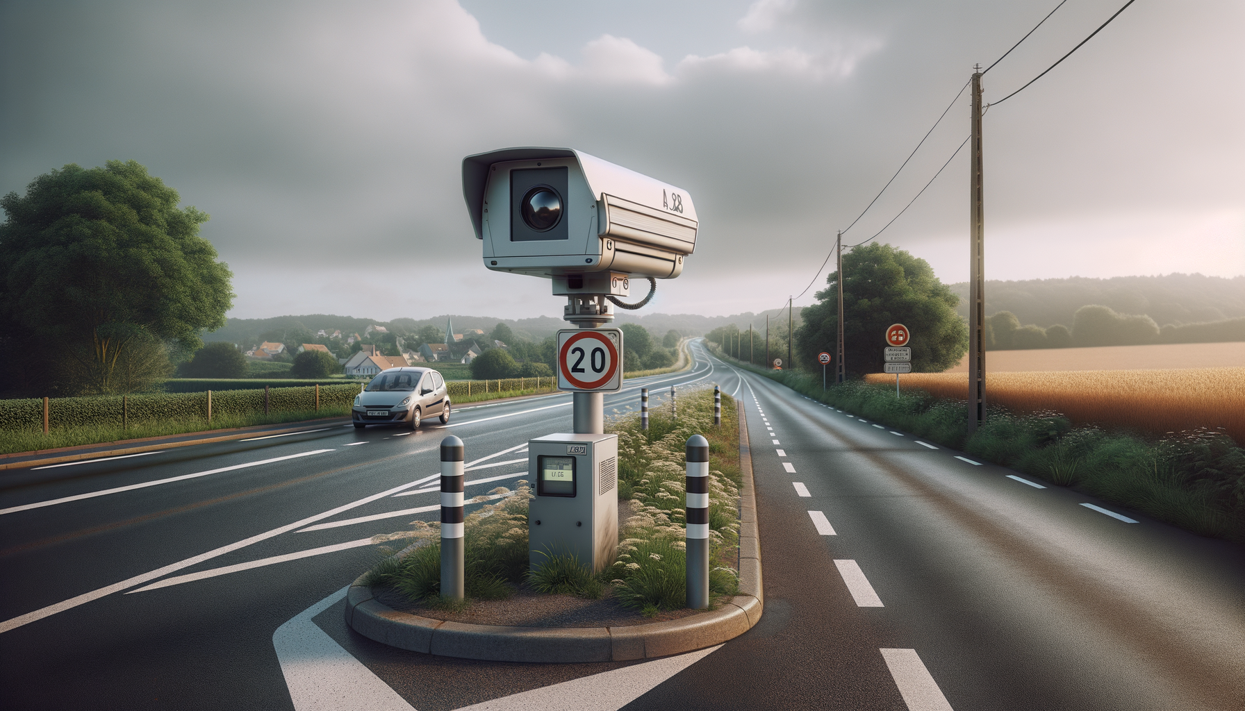 eure-et-loir-radars-fixes, Eure-et-Loir